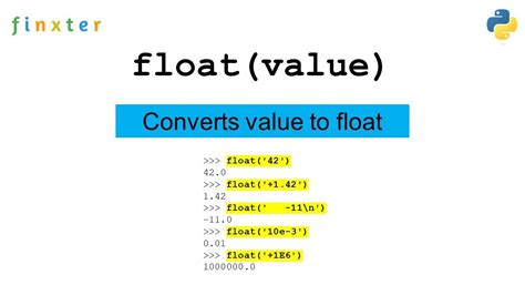 float function operating technique question 